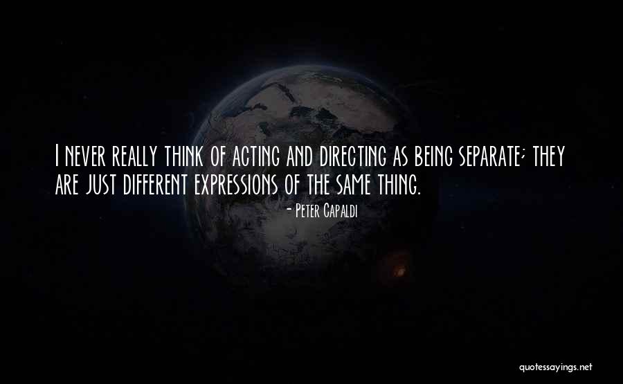 We Will Never Separate Quotes By Peter Capaldi We Will Never Separate Quotes By Peter Capaldi