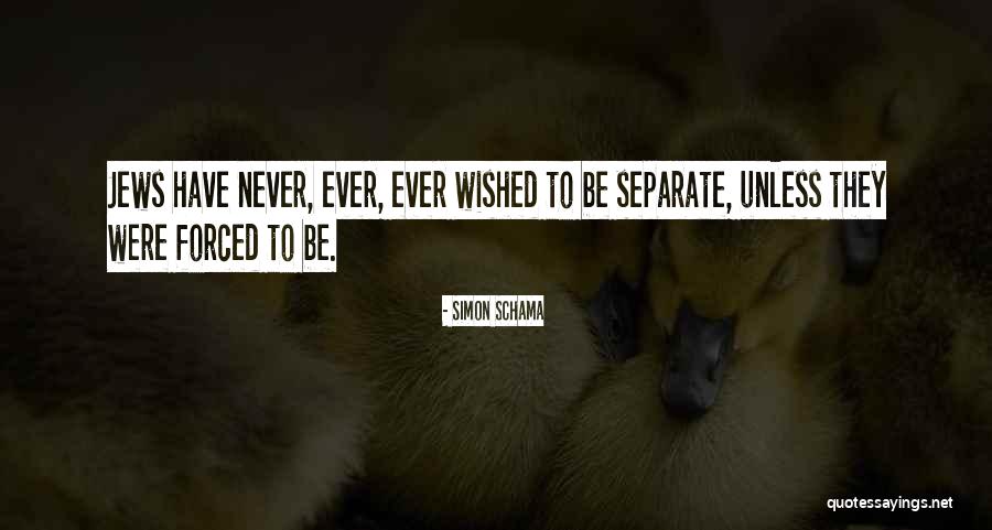We Will Never Separate Quotes By Simon Schama We Will Never Separate Quotes By Simon Schama