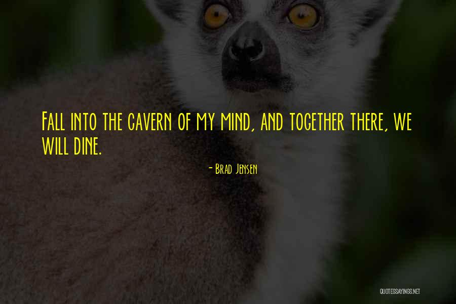 We Will Together Quotes By Brad Jensen We Will Together Quotes By Brad Jensen