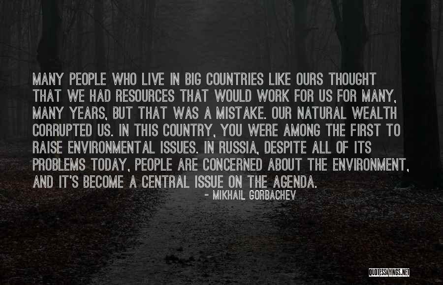 We Work To Live Quotes By Mikhail Gorbachev We Work To Live Quotes By Mikhail Gorbachev