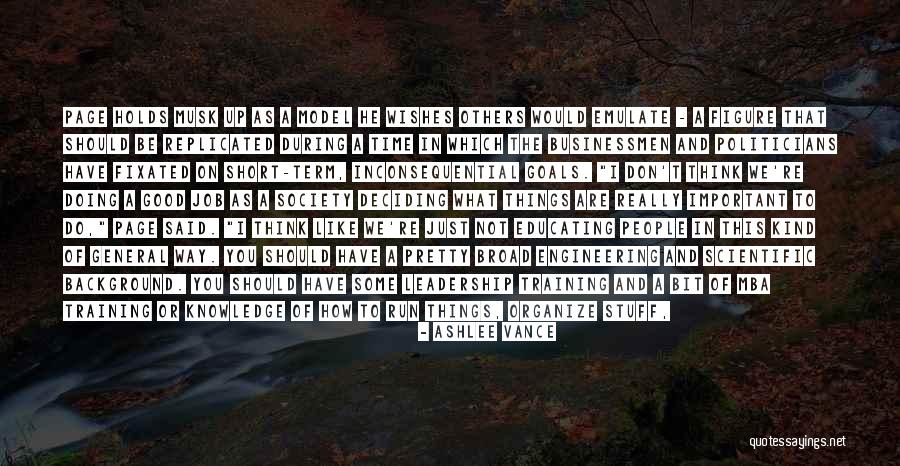 We Work Together Quotes By Ashlee Vance We Work Together Quotes By Ashlee Vance