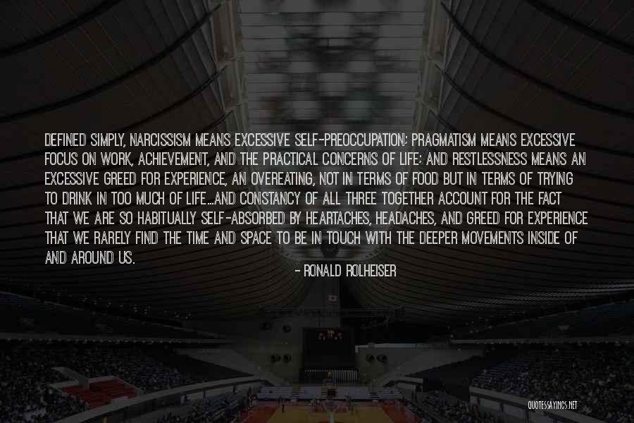 We Work Together Quotes By Ronald Rolheiser We Work Together Quotes By Ronald Rolheiser