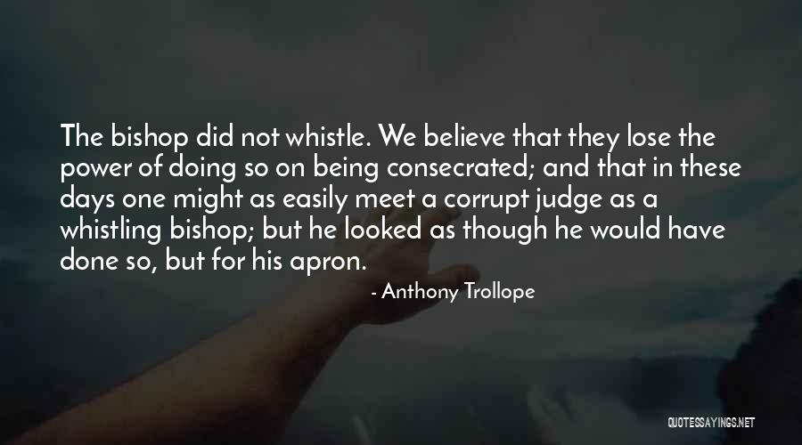We Would Meet Quotes By Anthony Trollope We Would Meet Quotes By Anthony Trollope
