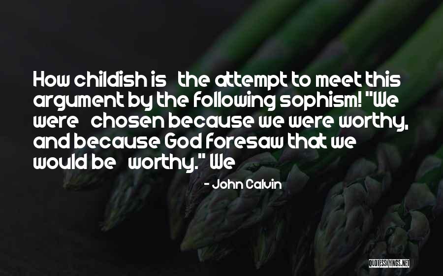 We Would Meet Quotes By John Calvin We Would Meet Quotes By John Calvin