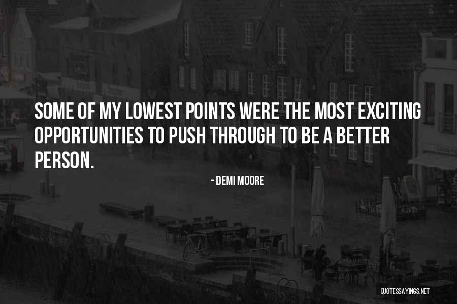 We Would Rather Master Disappointment Quotes By Demi Moore We Would Rather Master Disappointment Quotes By Demi Moore