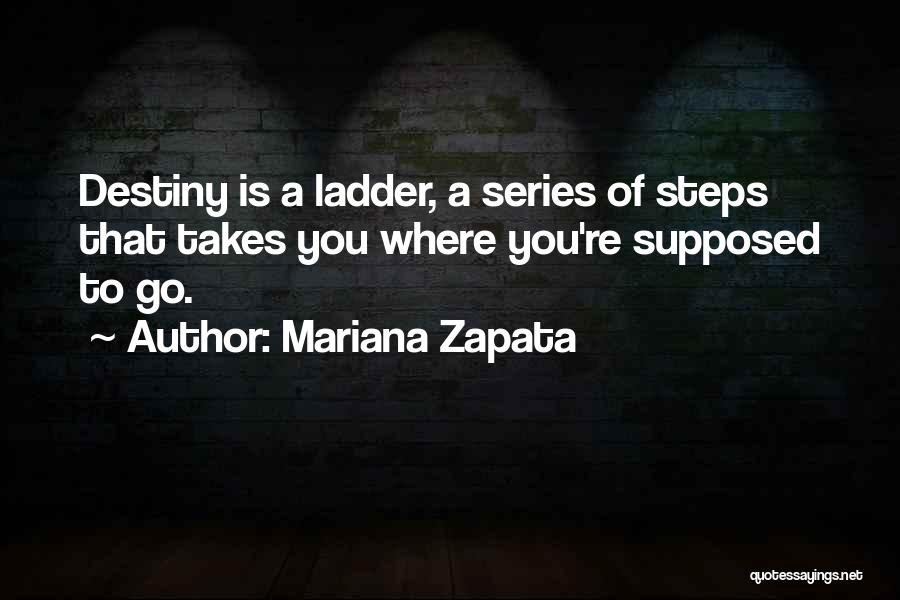 Weader Update Quotes By Mariana Zapata