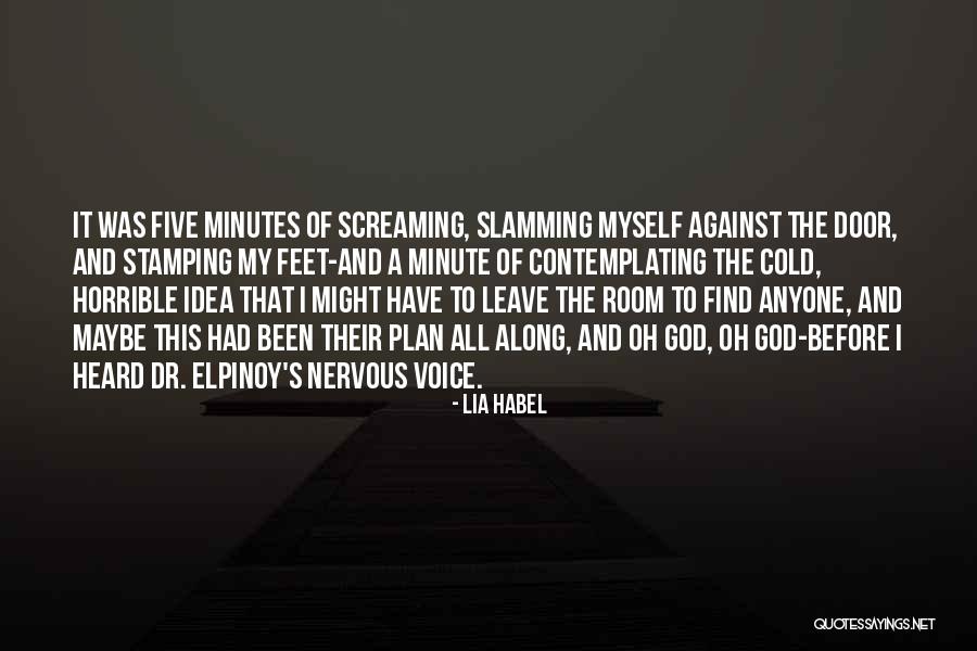 Weagants Quotes By Lia Habel Weagants Quotes By Lia Habel