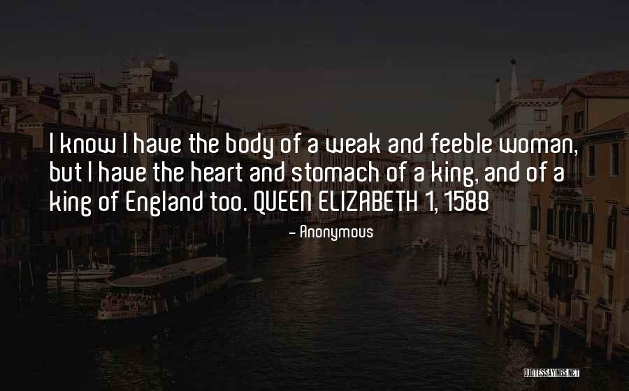 Weak Heart Quotes By Anonymous Weak Heart Quotes By Anonymous