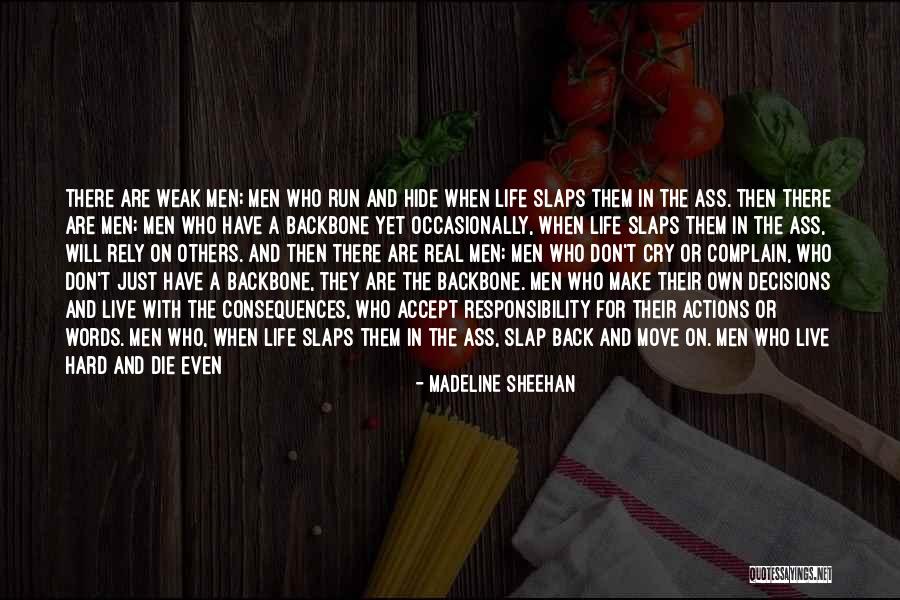 Weak Heart Quotes By Madeline Sheehan Weak Heart Quotes By Madeline Sheehan