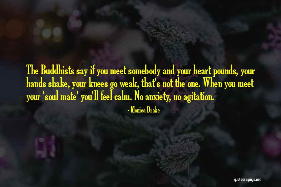 Weak Heart Quotes By Monica Drake Weak Heart Quotes By Monica Drake