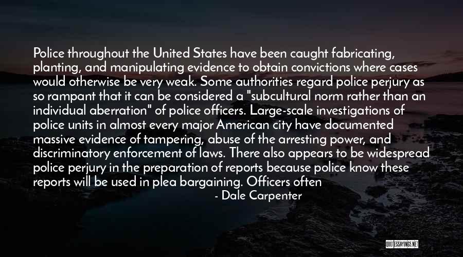 Weak Individual Quotes By Dale Carpenter Weak Individual Quotes By Dale Carpenter
