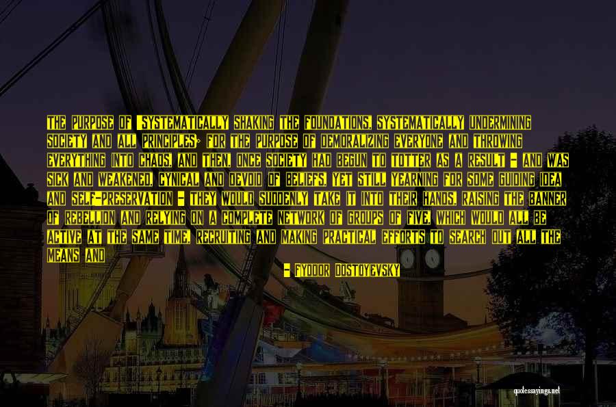Weak Spots Quotes By Fyodor Dostoyevsky Weak Spots Quotes By Fyodor Dostoyevsky