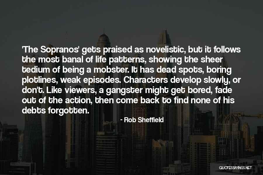 Weak Spots Quotes By Rob Sheffield Weak Spots Quotes By Rob Sheffield