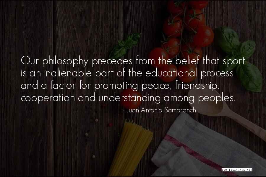 Weakening Coronavirus Quotes By Juan Antonio Samaranch Weakening Coronavirus Quotes By Juan Antonio Samaranch