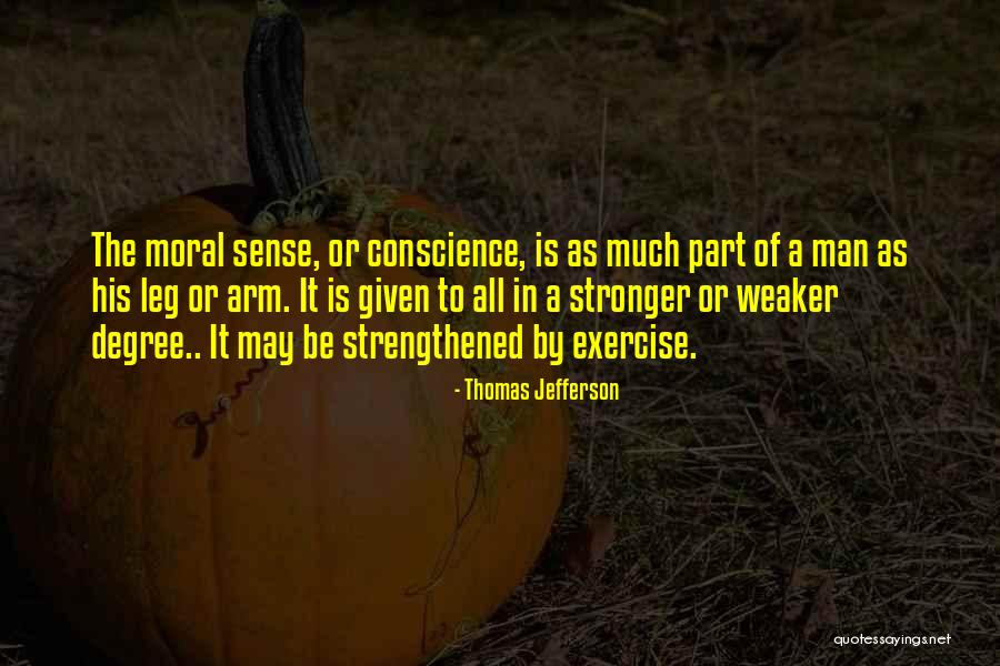 Weaker Men Quotes By Thomas Jefferson Weaker Men Quotes By Thomas Jefferson