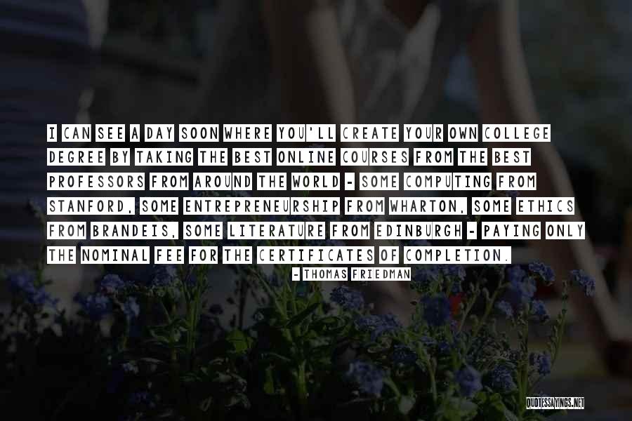 Weakerthans Left Quotes By Thomas Friedman Weakerthans Left Quotes By Thomas Friedman