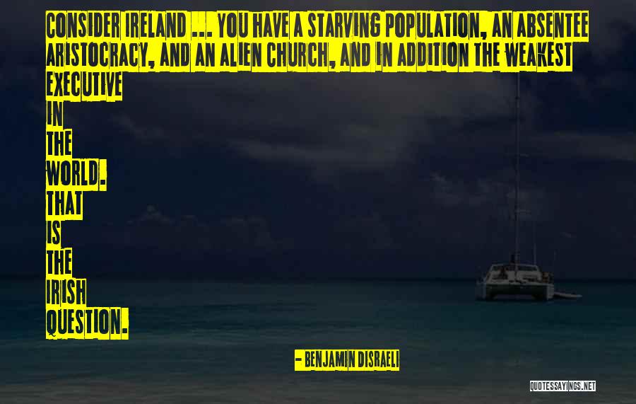 Weakest Quotes By Benjamin Disraeli Weakest Quotes By Benjamin Disraeli