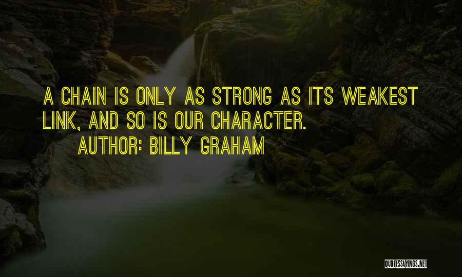 Weakest Quotes By Billy Graham