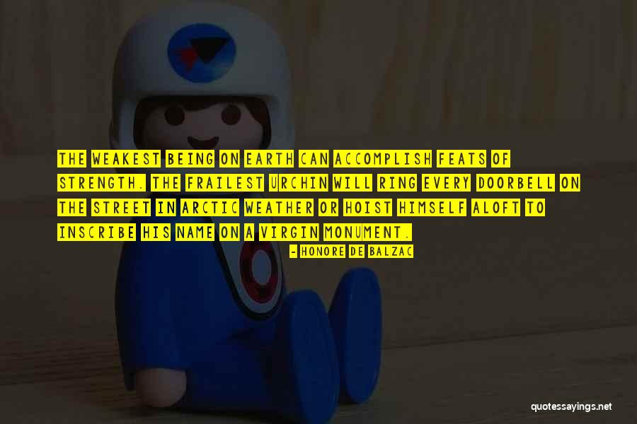 Weakest Quotes By Honore De Balzac Weakest Quotes By Honore De Balzac
