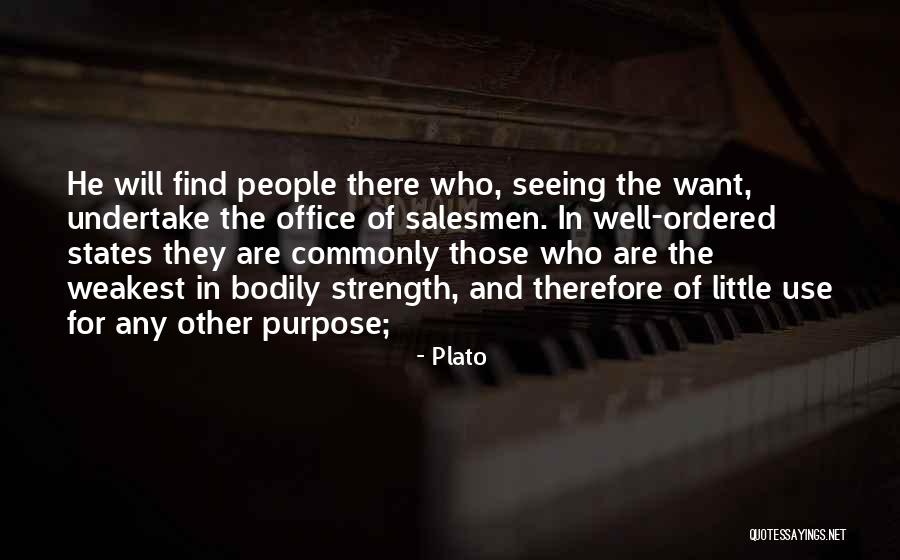 Weakest Quotes By Plato