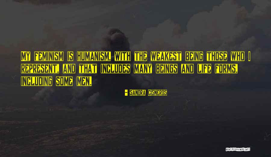 Weakest Quotes By Sandra Cisneros