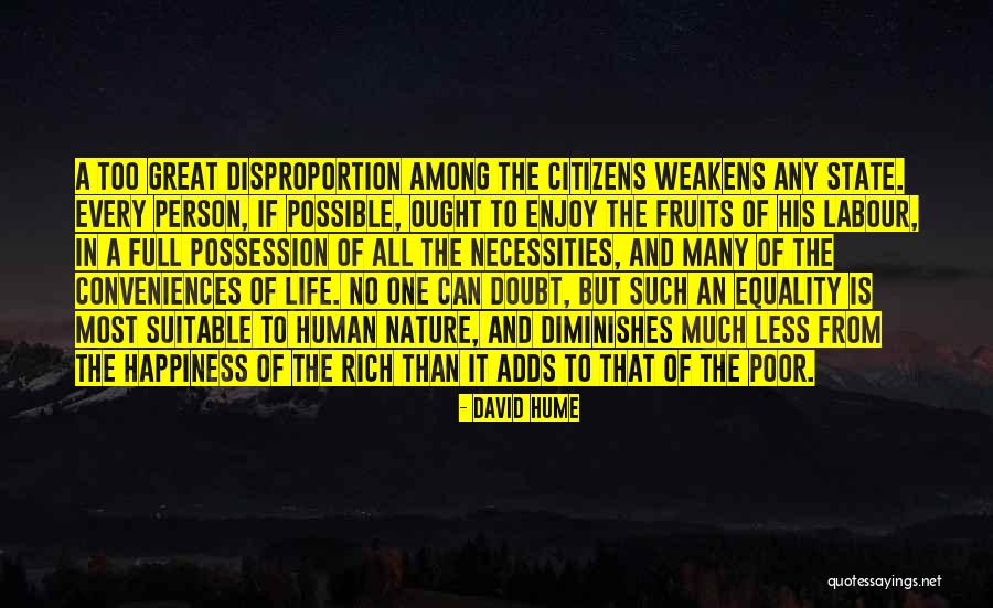 Weakies Breakfast Quotes By David Hume Weakies Breakfast Quotes By David Hume