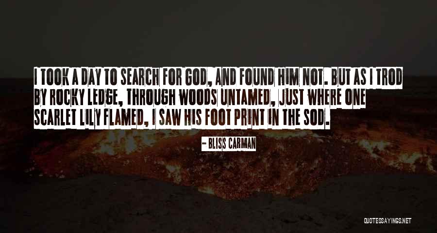 Weakies Fish Quotes By Bliss Carman Weakies Fish Quotes By Bliss Carman