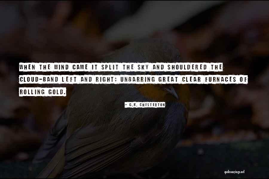 Weakies Fish Quotes By G.K. Chesterton Weakies Fish Quotes By G.K. Chesterton