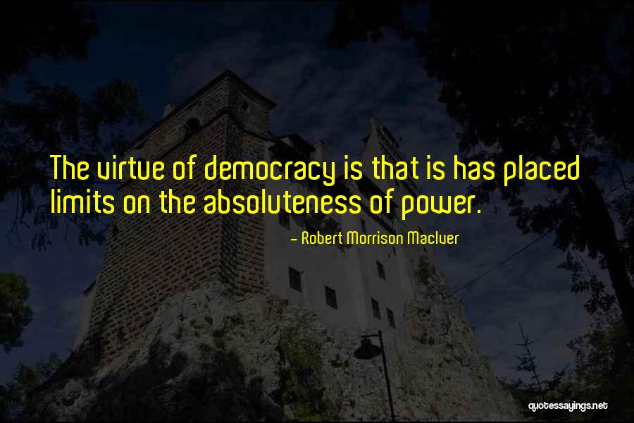 Weakly In A Sentence Quotes By Robert Morrison MacIver Weakly In A Sentence Quotes By Robert Morrison MacIver