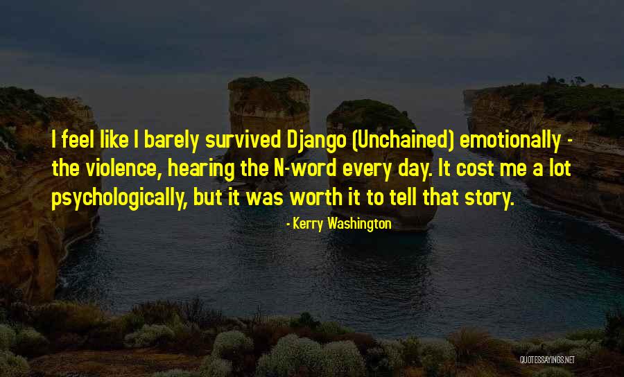 Weals Opposite Quotes By Kerry Washington Weals Opposite Quotes By Kerry Washington