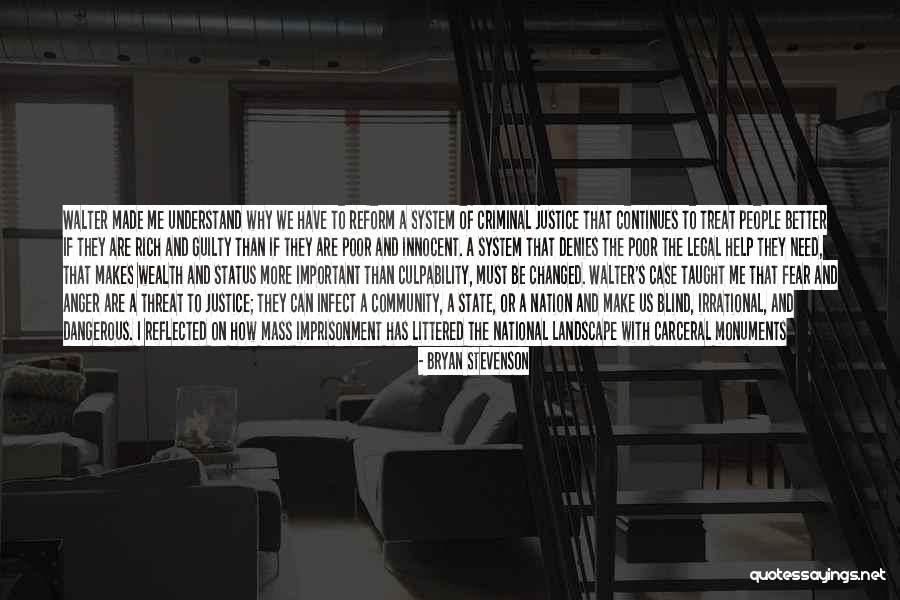 Wealth And Poor Quotes By Bryan Stevenson Wealth And Poor Quotes By Bryan Stevenson