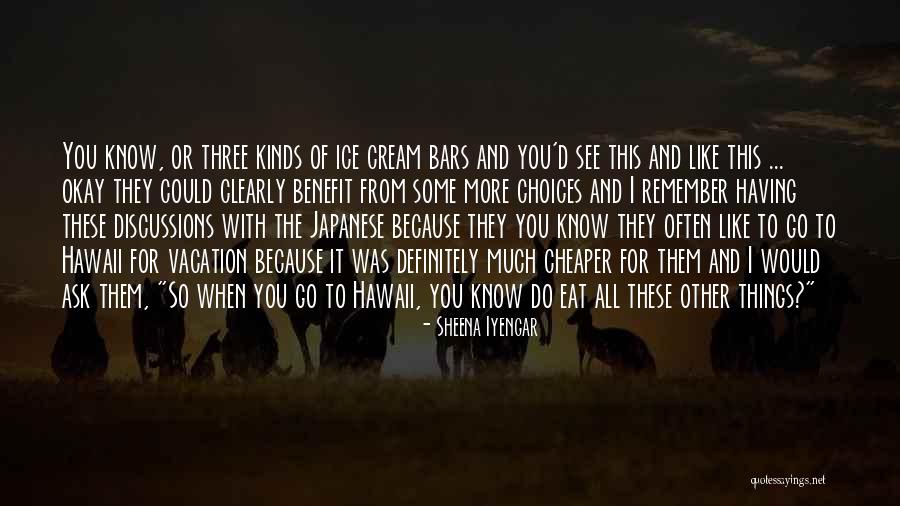Wealth Corrupts Quotes By Sheena Iyengar Wealth Corrupts Quotes By Sheena Iyengar