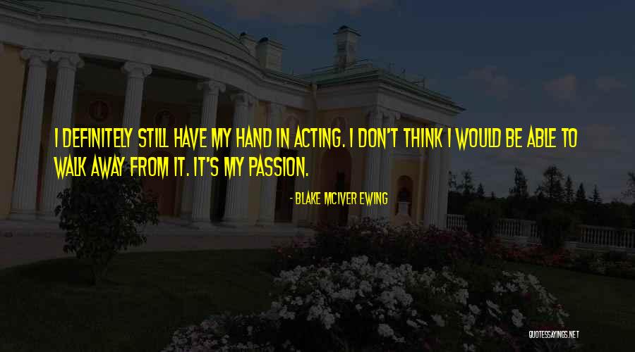 Wealth Discovery Quotes By Blake McIver Ewing Wealth Discovery Quotes By Blake McIver Ewing