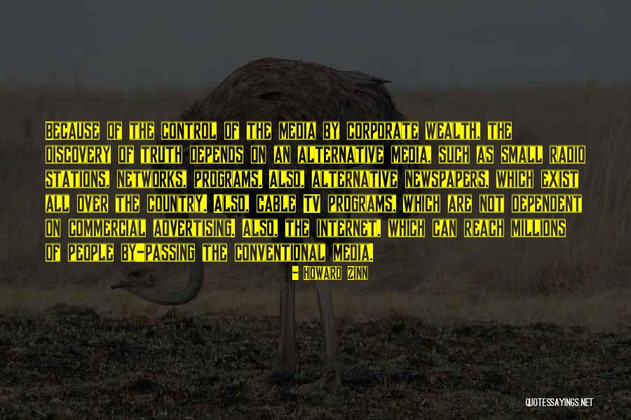 Wealth Discovery Quotes By Howard Zinn Wealth Discovery Quotes By Howard Zinn