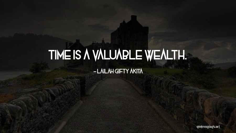 Wealth Discovery Quotes By Lailah Gifty Akita Wealth Discovery Quotes By Lailah Gifty Akita