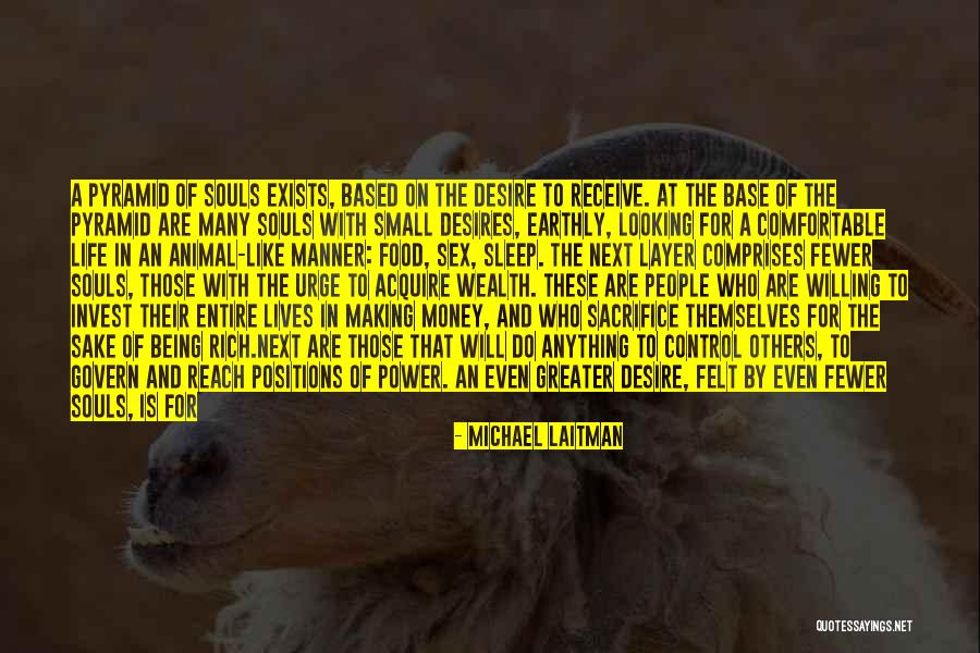 Wealth Discovery Quotes By Michael Laitman Wealth Discovery Quotes By Michael Laitman