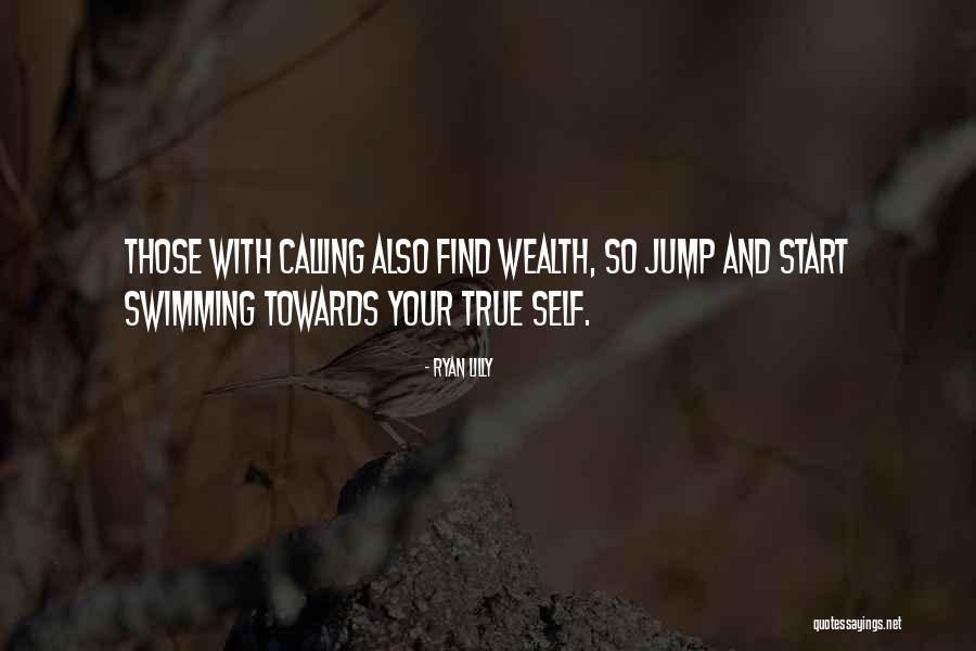 Wealth Discovery Quotes By Ryan Lilly Wealth Discovery Quotes By Ryan Lilly