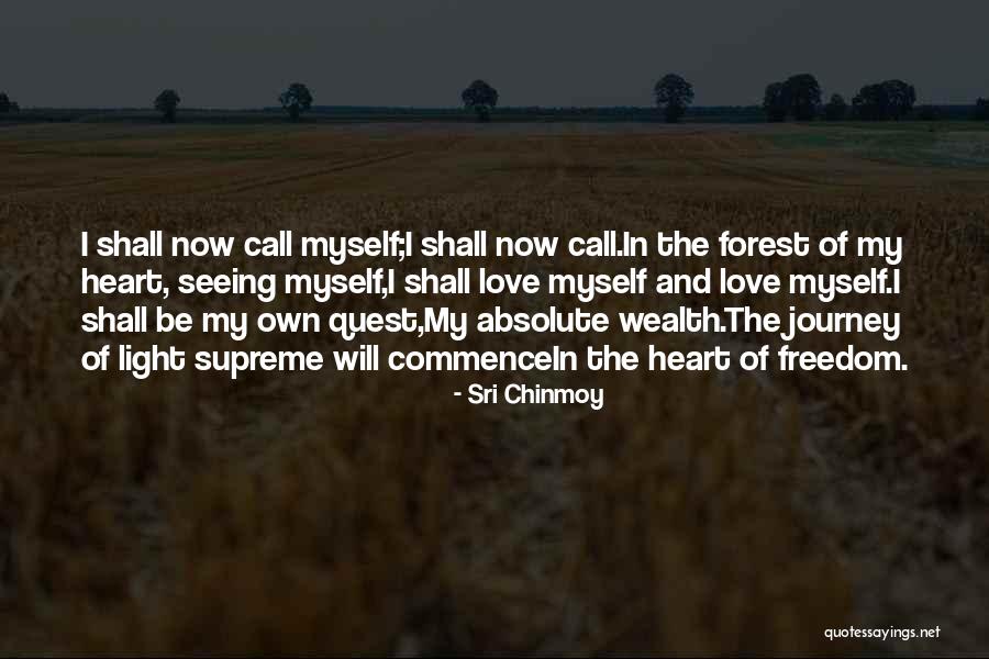 Wealth Discovery Quotes By Sri Chinmoy Wealth Discovery Quotes By Sri Chinmoy