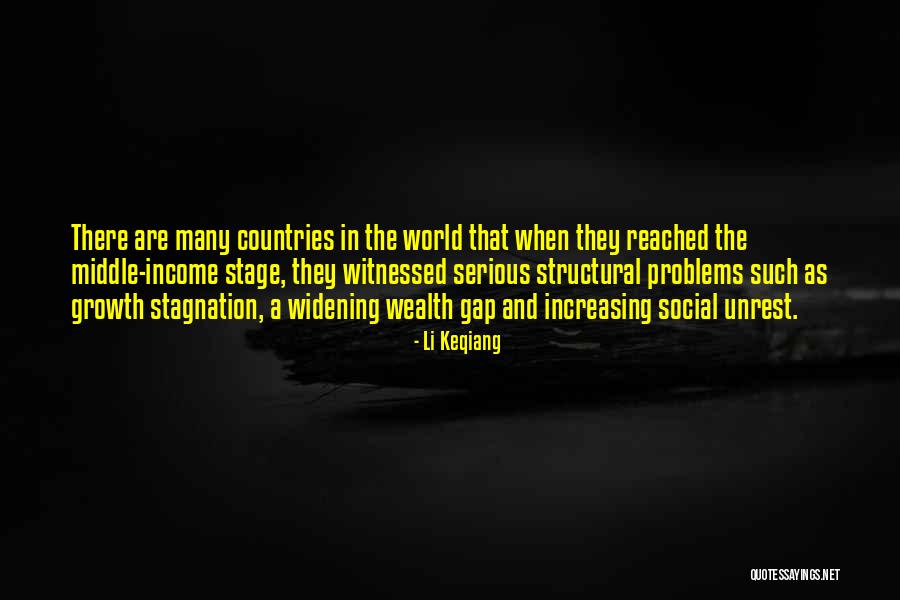 Wealth Gap Quotes By Li Keqiang Wealth Gap Quotes By Li Keqiang
