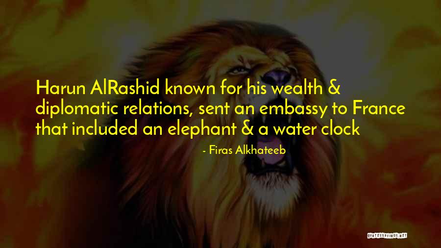 Wealth In Islam Quotes By Firas Alkhateeb Wealth In Islam Quotes By Firas Alkhateeb