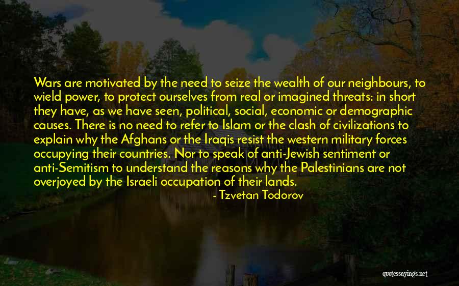 Wealth In Islam Quotes By Tzvetan Todorov Wealth In Islam Quotes By Tzvetan Todorov