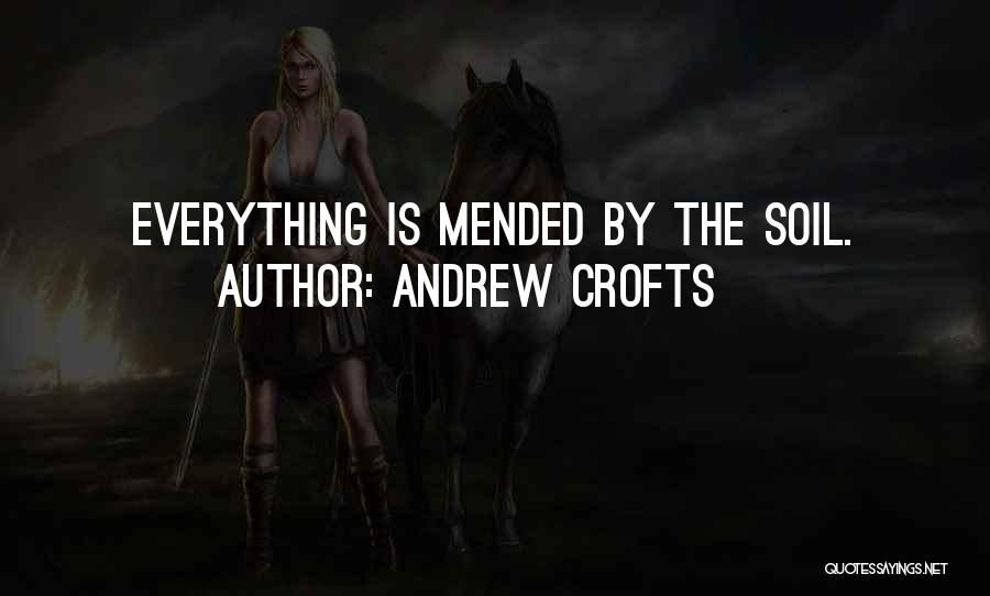 Wealth Is Everything Quotes By Andrew Crofts