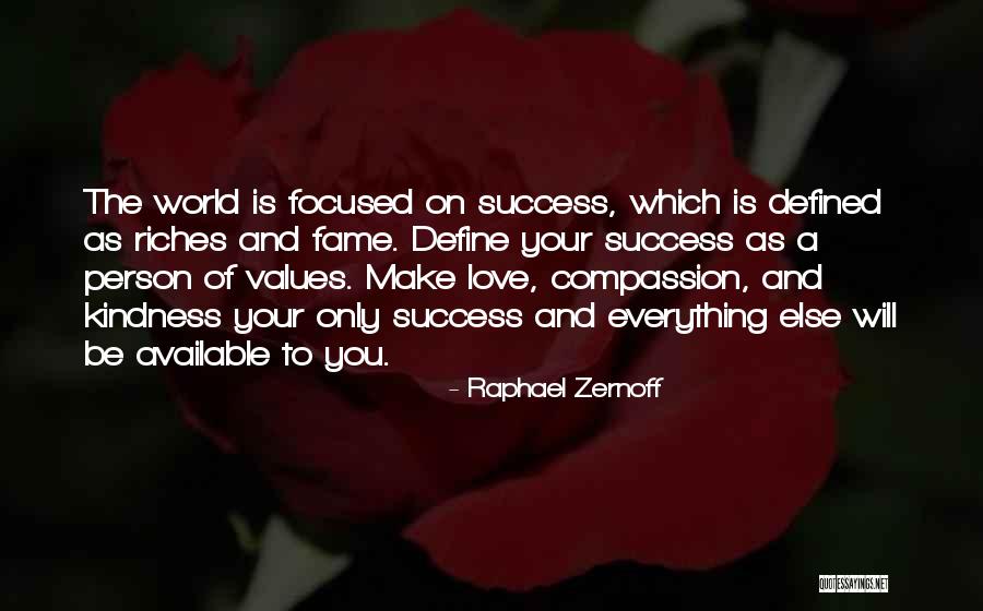 Wealth Is Everything Quotes By Raphael Zernoff Wealth Is Everything Quotes By Raphael Zernoff