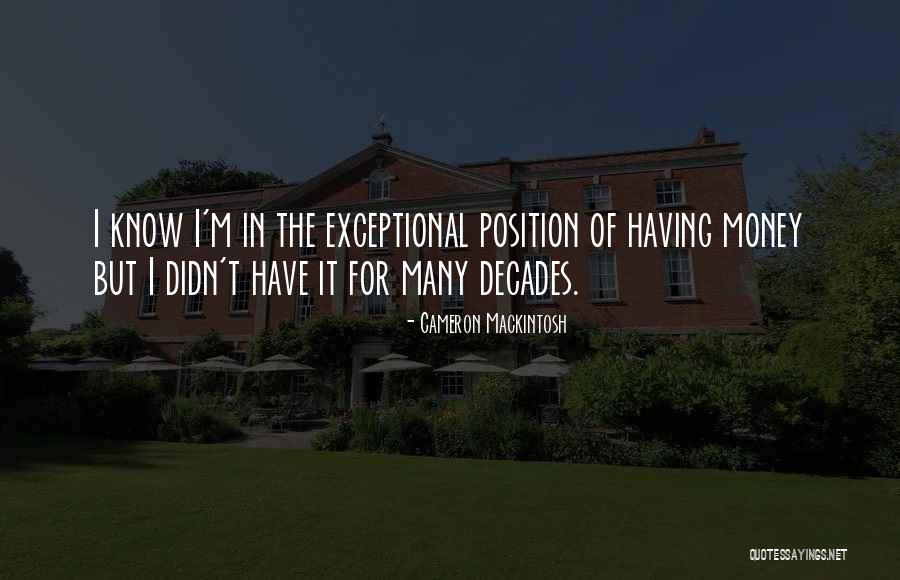 Wealth Is Redistributed Quotes By Cameron Mackintosh Wealth Is Redistributed Quotes By Cameron Mackintosh