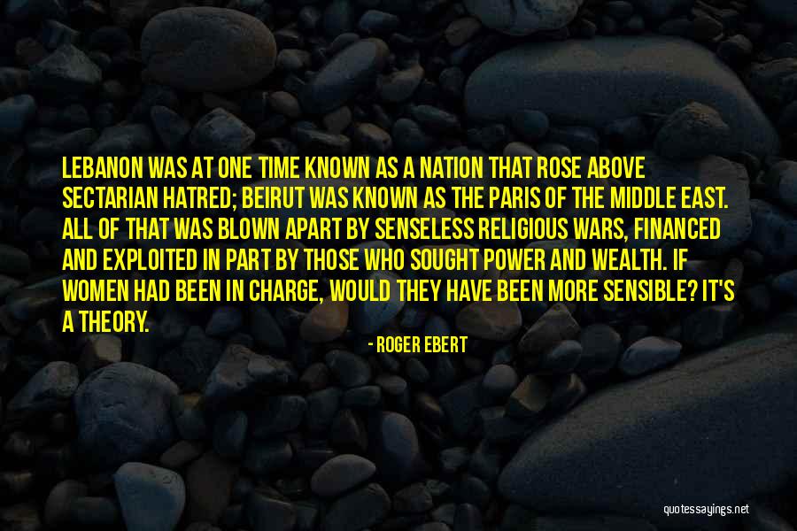 Wealth Of A Nation Quotes By Roger Ebert Wealth Of A Nation Quotes By Roger Ebert