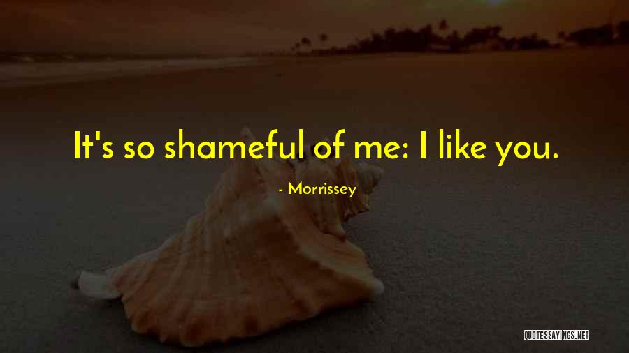 Wealth One Canada Quotes By Morrissey Wealth One Canada Quotes By Morrissey