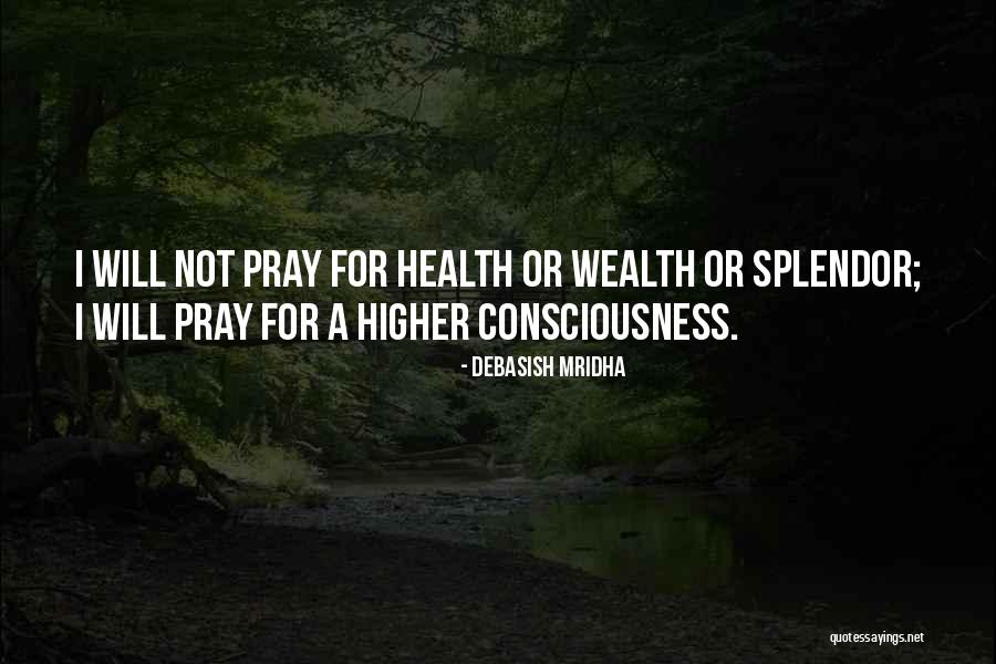 Wealth Or Splendor Quotes By Debasish Mridha Wealth Or Splendor Quotes By Debasish Mridha