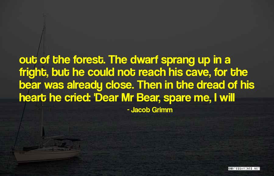 Wealth Or Splendor Quotes By Jacob Grimm Wealth Or Splendor Quotes By Jacob Grimm