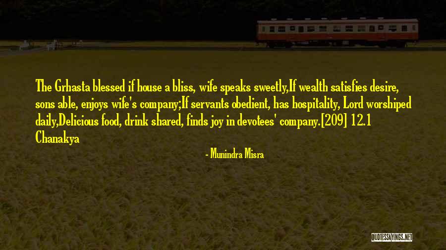 Wealth Quotes Quotes By Munindra Misra Wealth Quotes Quotes By Munindra Misra
