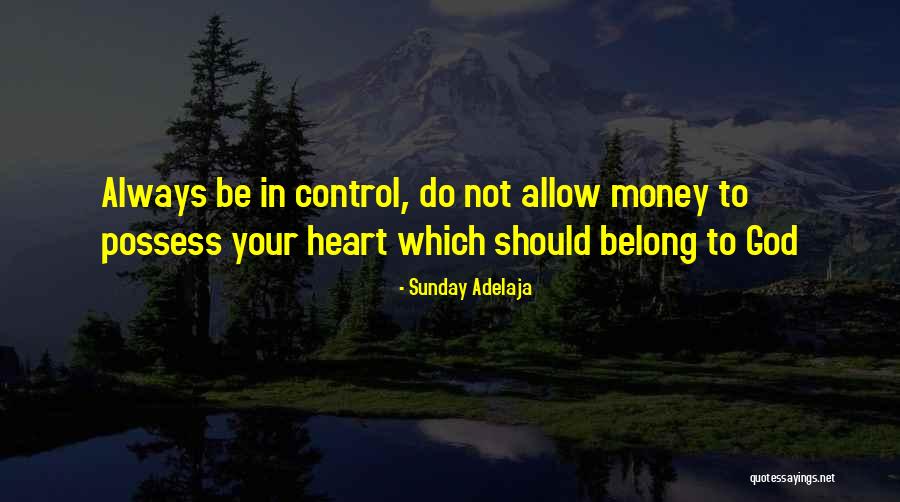 Wealth Riches Quotes By Sunday Adelaja Wealth Riches Quotes By Sunday Adelaja